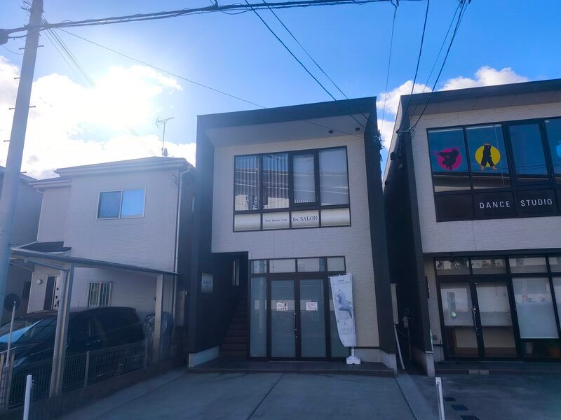 ミキヤビル正面